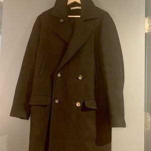 Shades of Grey Officer’s Coat - Size (M)